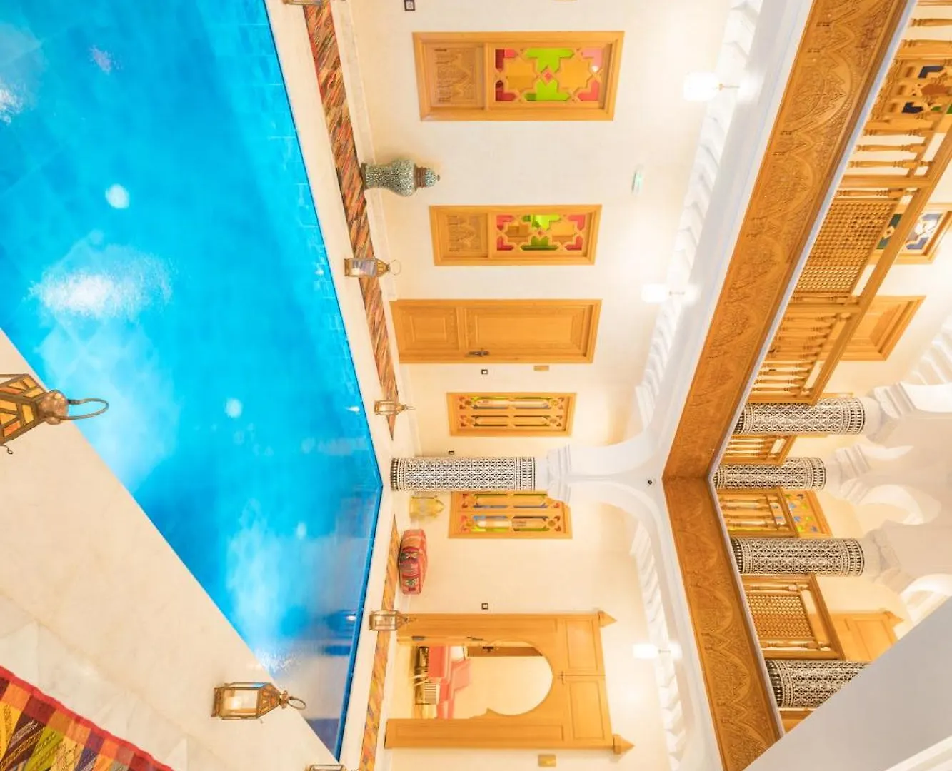 Riad Atlas Palace & Spa Marrakesh 0*,  Morocco