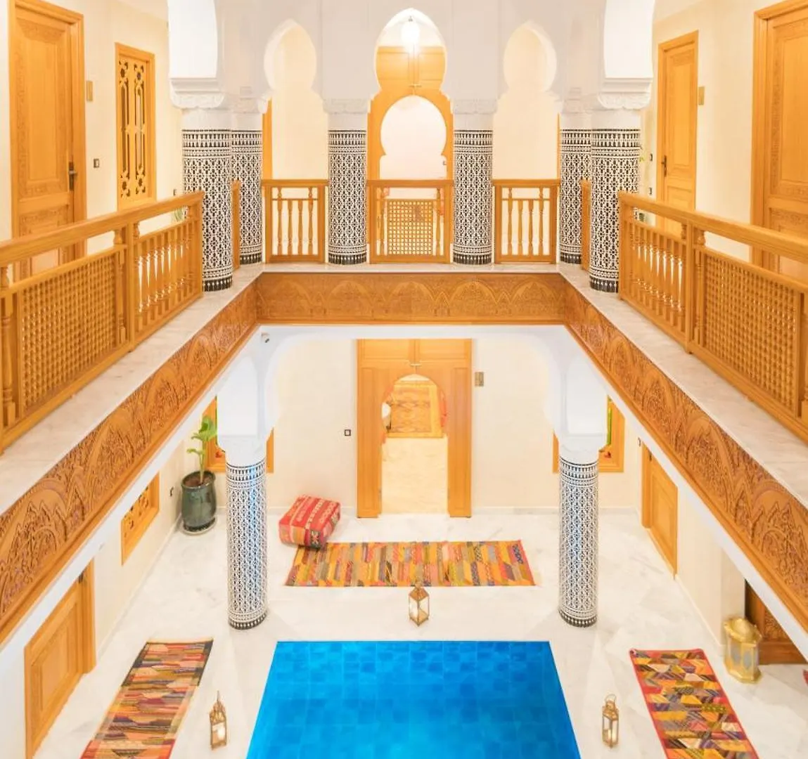 Riad Atlas Palace & Spa Marrakesh
