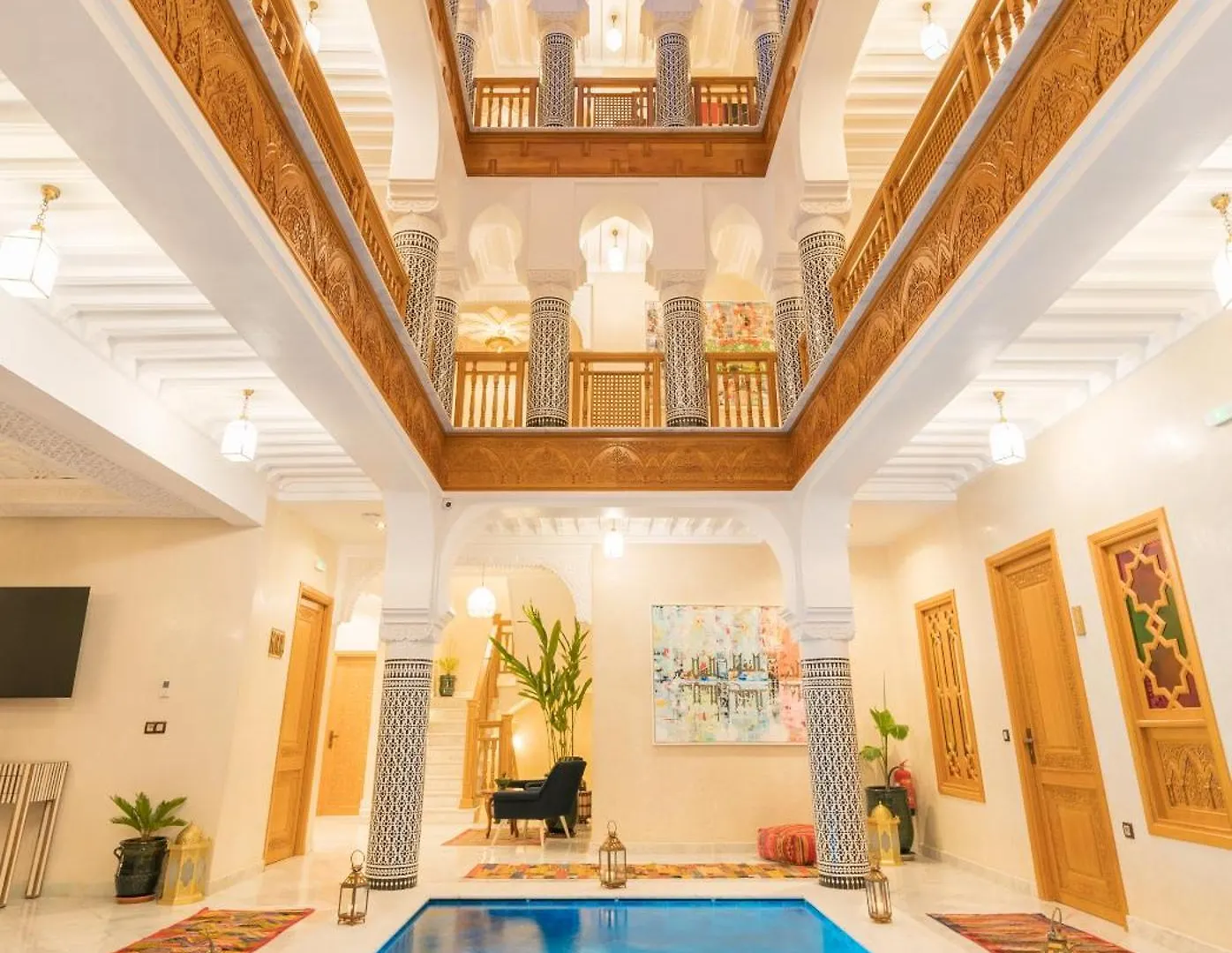 Riad Atlas Palace & Spa Marrakesh