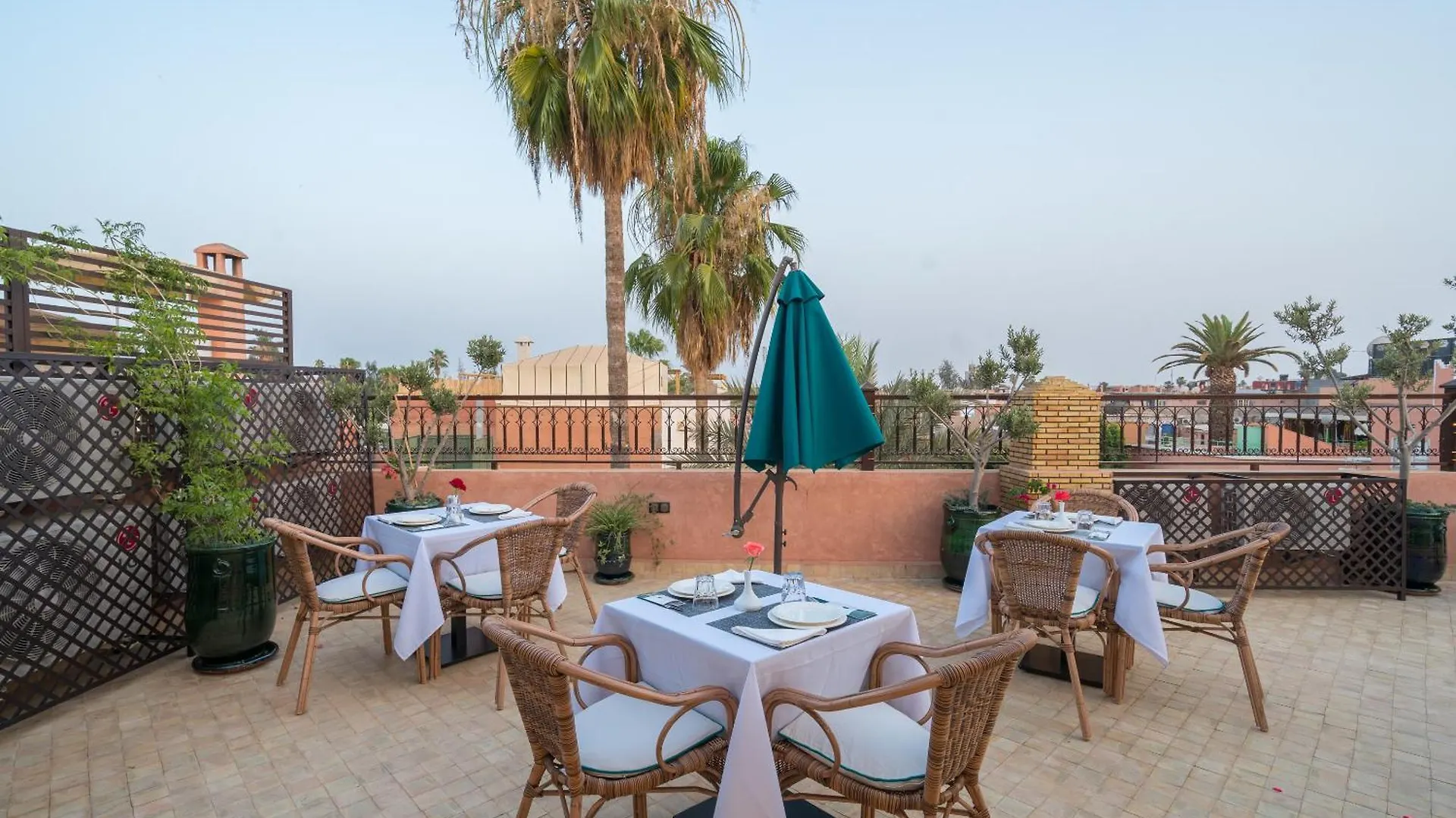 Riad Atlas Palace & Spa Marrakesh