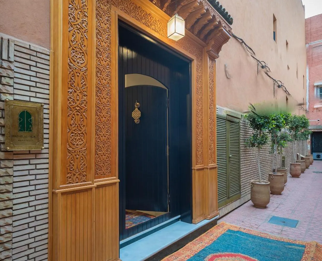 Riad Atlas Palace & Spa Marrakesh