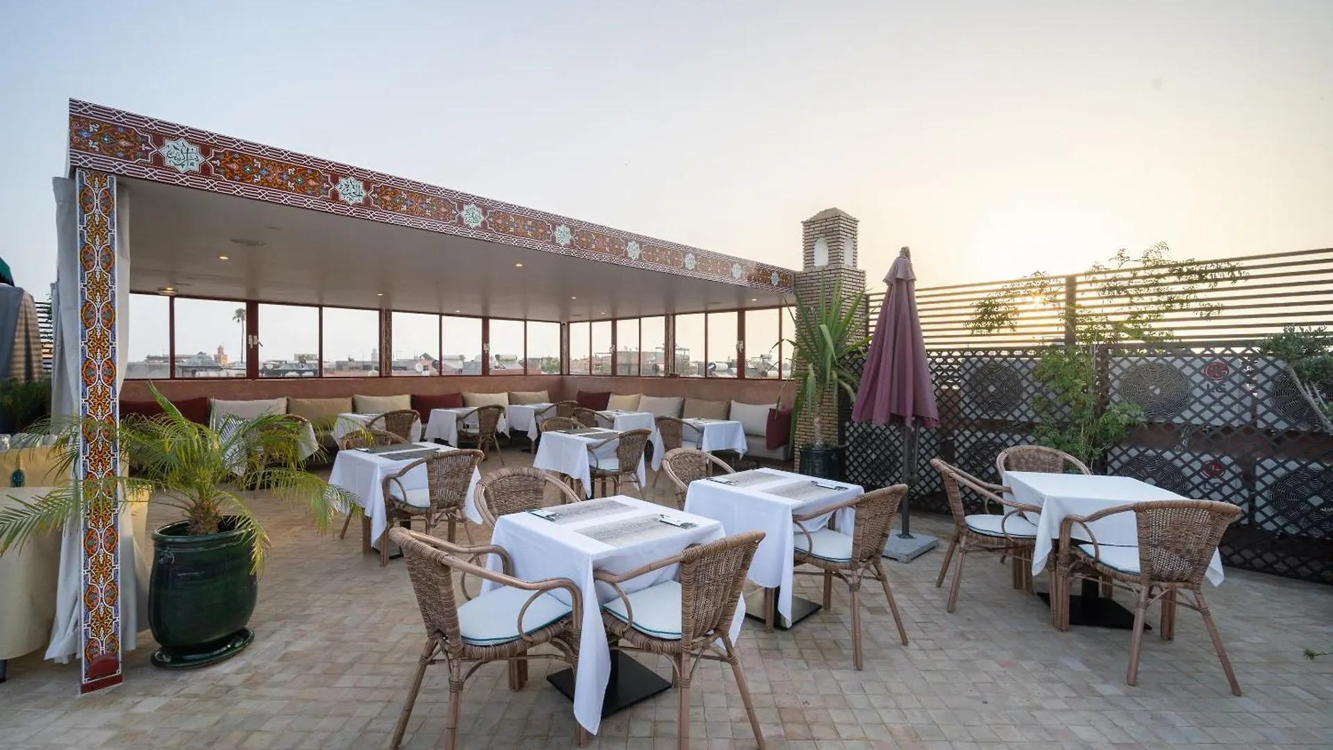 Riad Atlas Palace & Spa Marrakesh