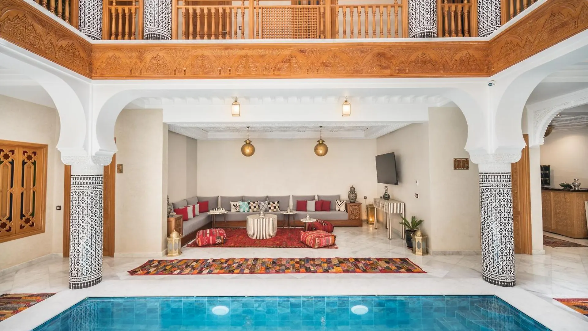 Riad Atlas Palace & Spa Marrakesh