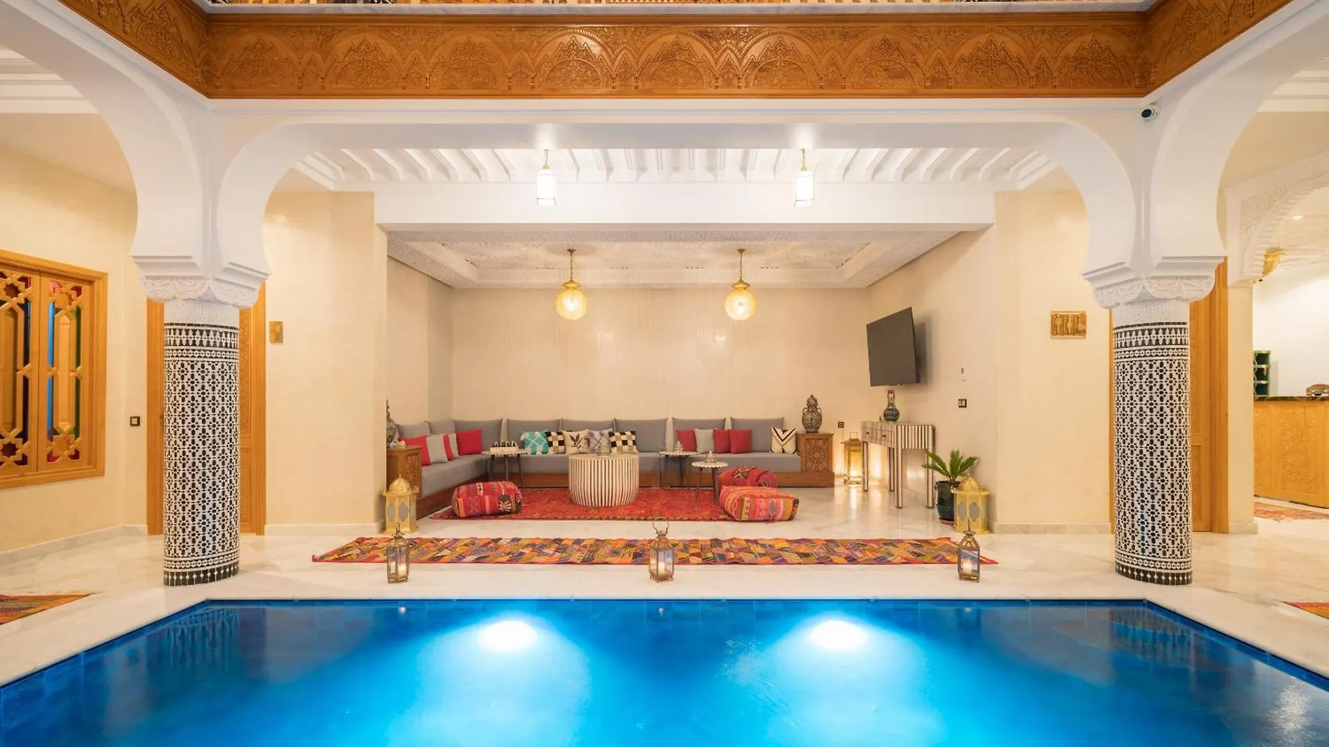 Riad Atlas Palace & Spa Marrakesh 0*,