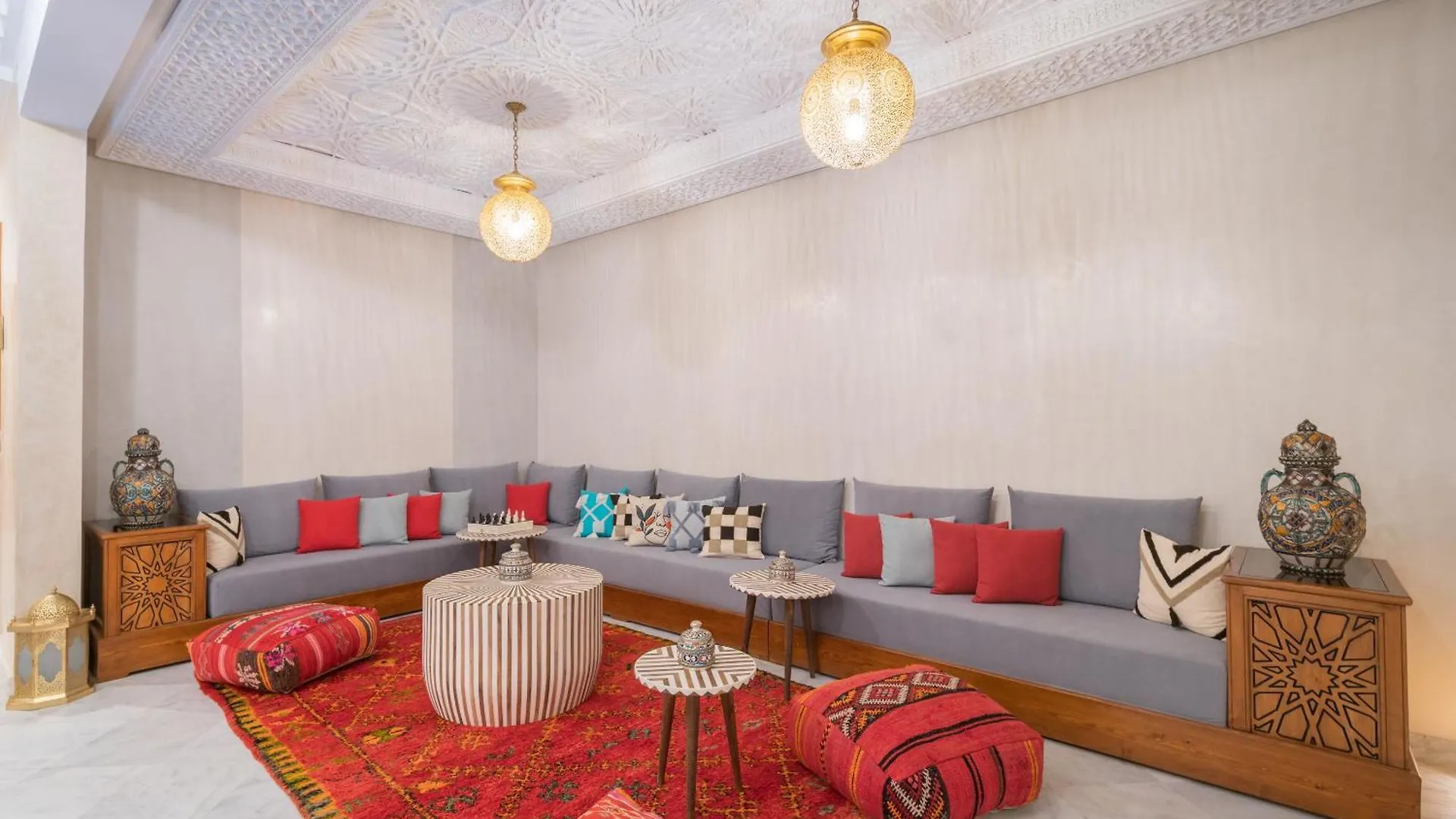Riad Atlas Palace & Spa Marrakesh 0*,  Morocco