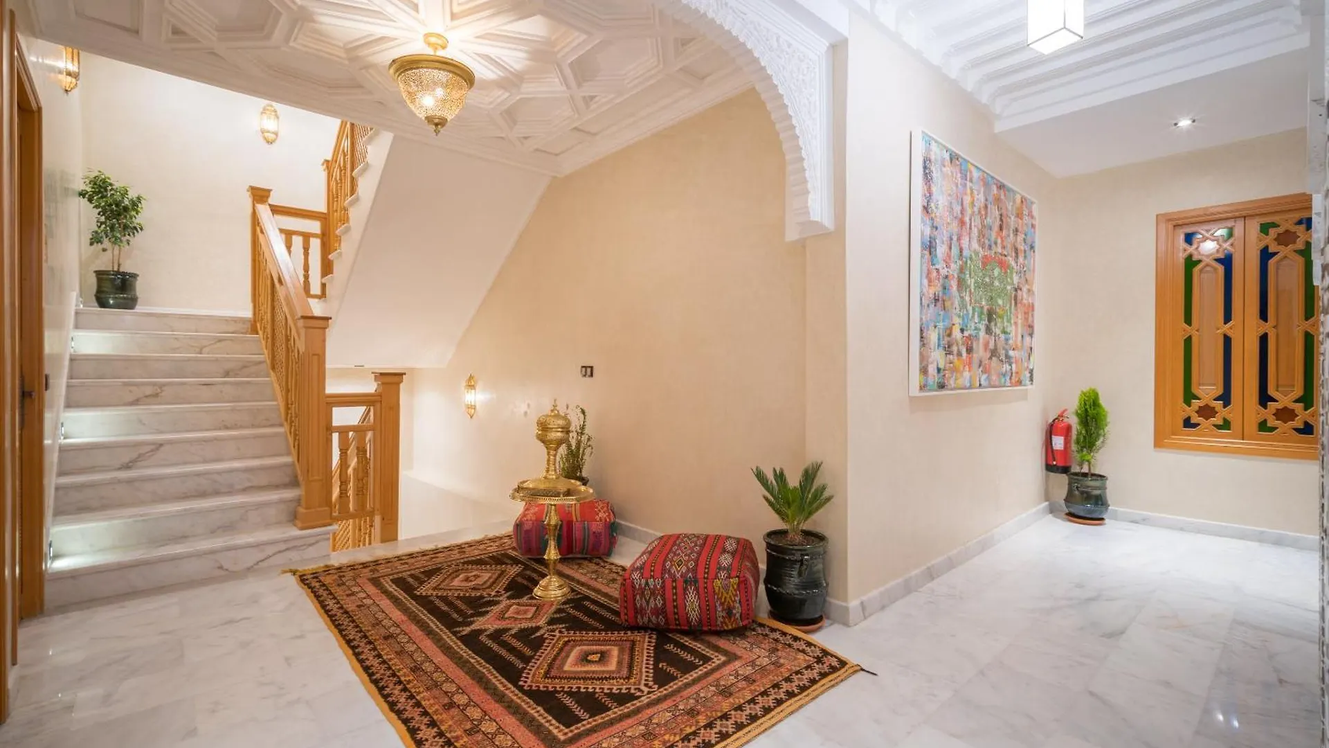 Riad Atlas Palace & Spa Marrakesh