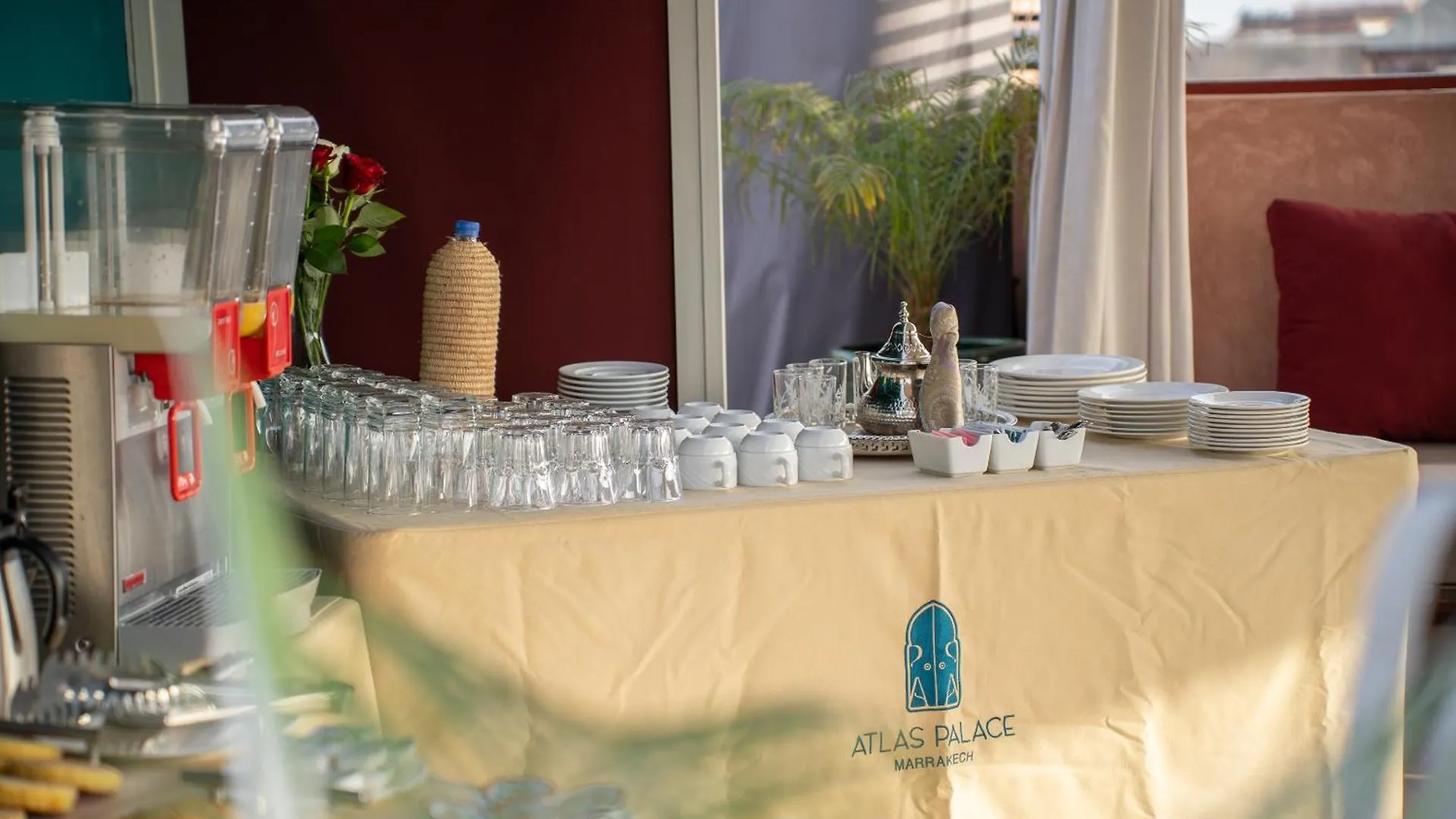 Riad Atlas Palace & Spa Marrakesh Morocco