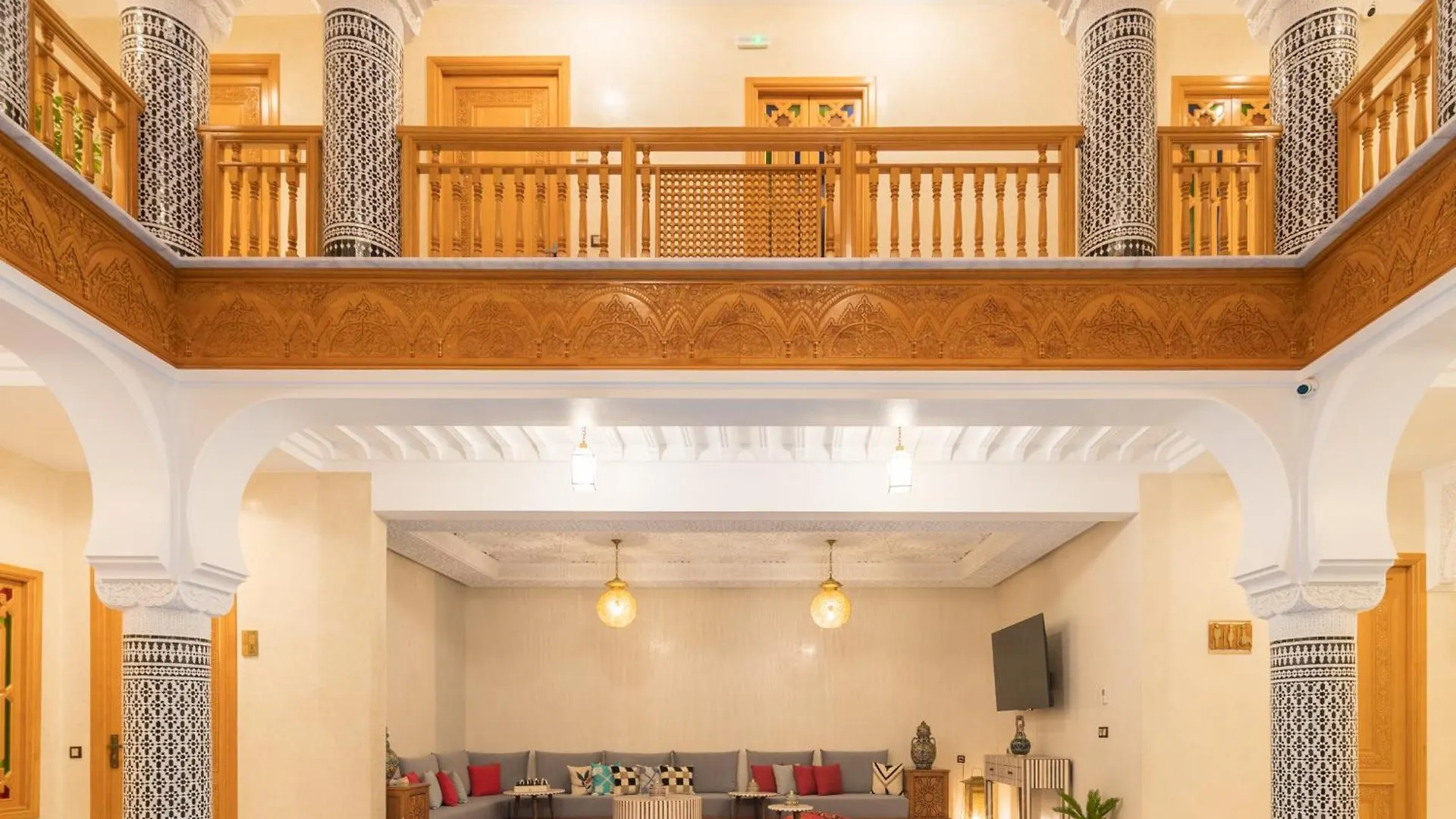 Riad Atlas Palace & Spa Marrakesh 0*,  Morocco