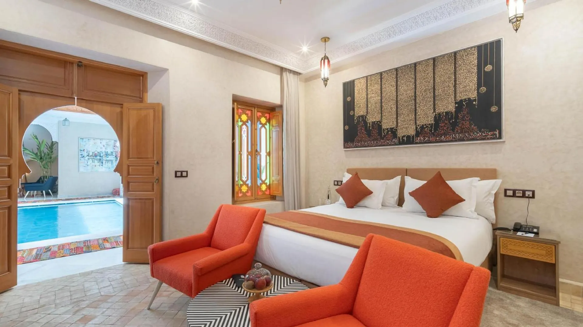 Riad Atlas Palace & Spa Marrakesh
