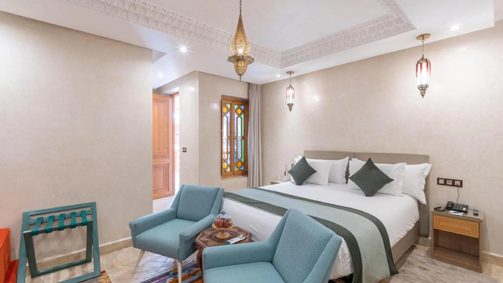 Riad Atlas Palace & Spa Marrakesh Morocco