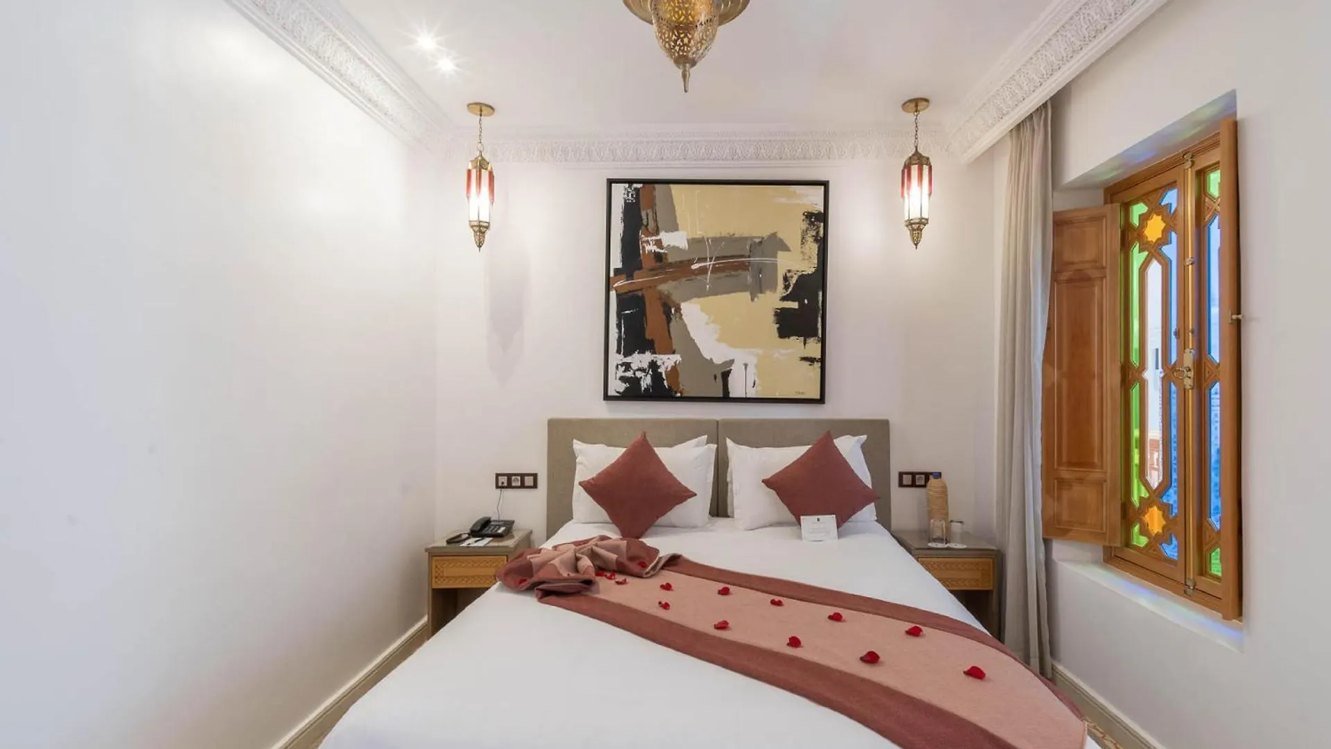 Riad Atlas Palace & Spa Marrakesh 0*,