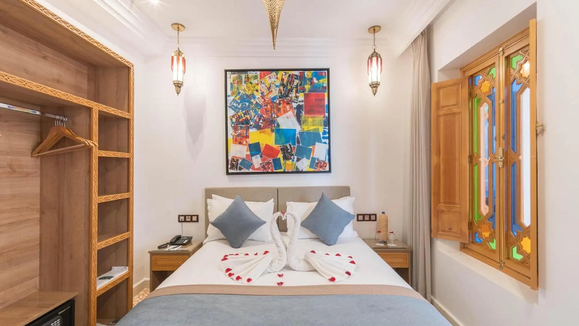 Riad Atlas Palace & Spa Marrakesh 0*,  Morocco