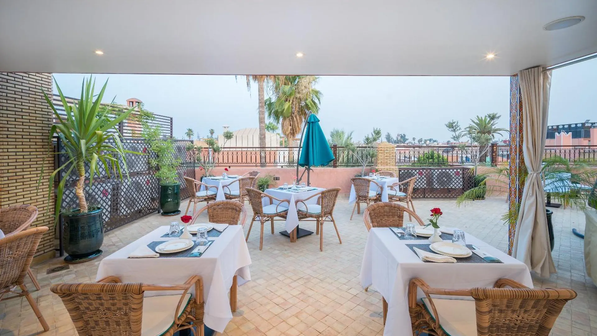 Riad Atlas Palace & Spa Marakeş