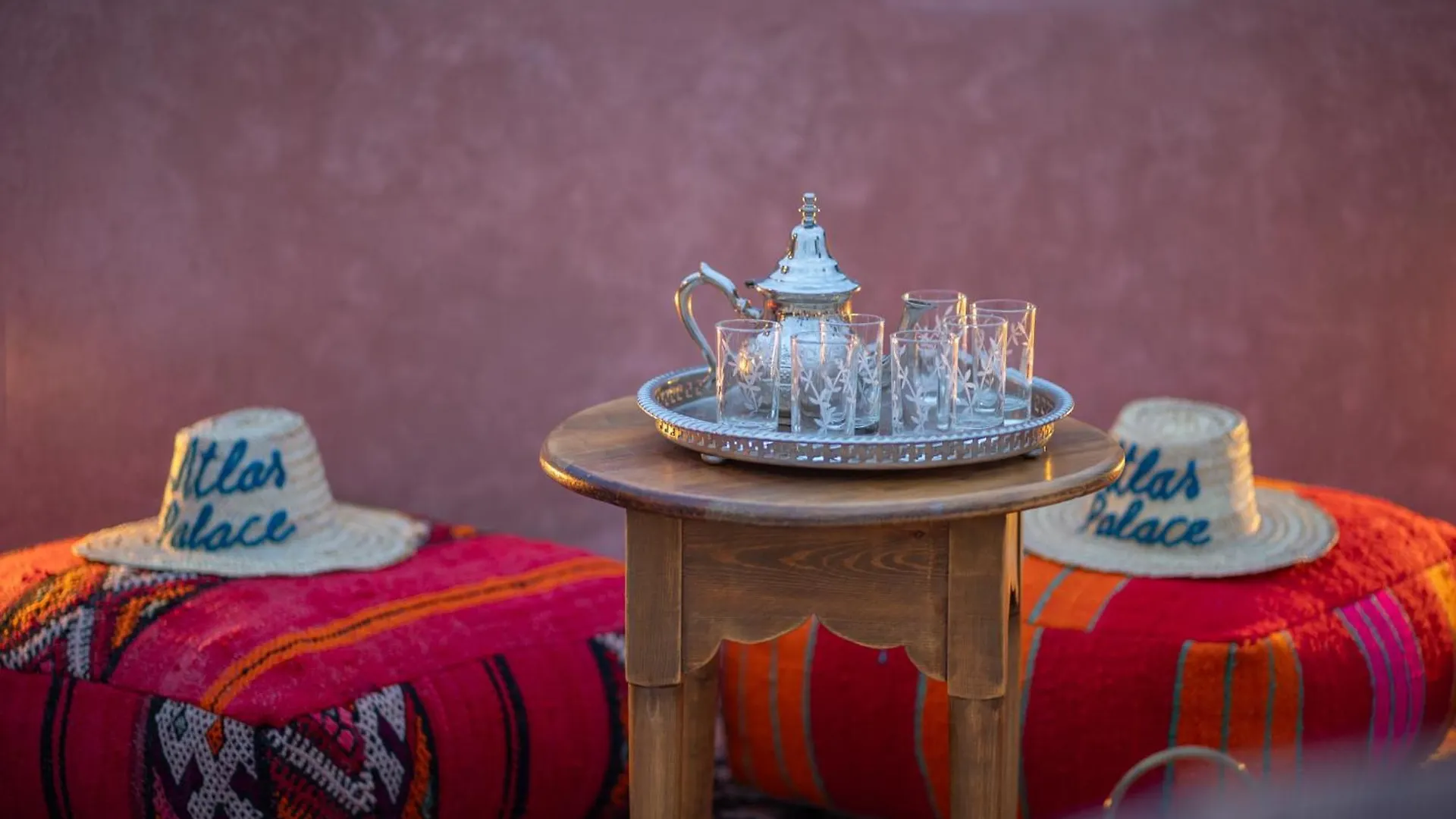Riad Atlas Palace & Spa Marakeş