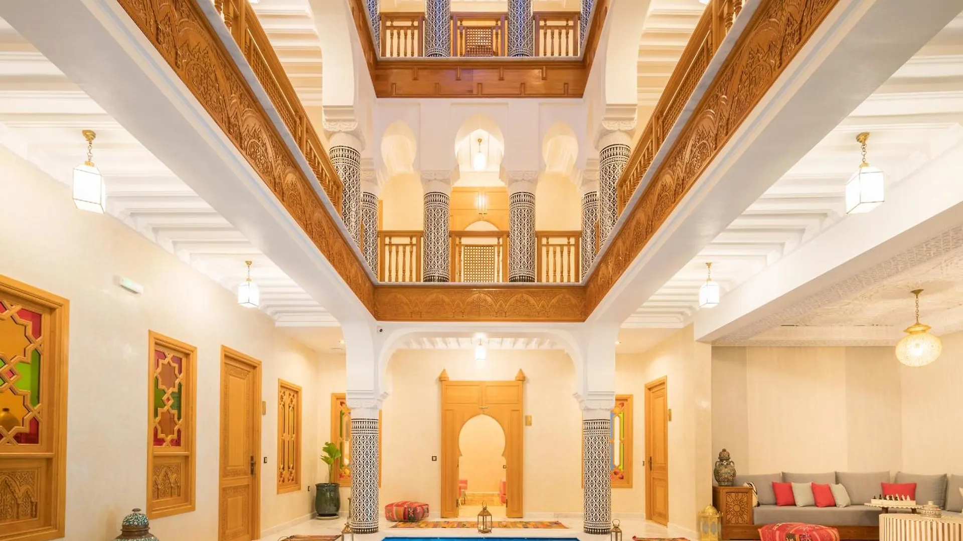 Riad Atlas Palace & Spa Marakeş