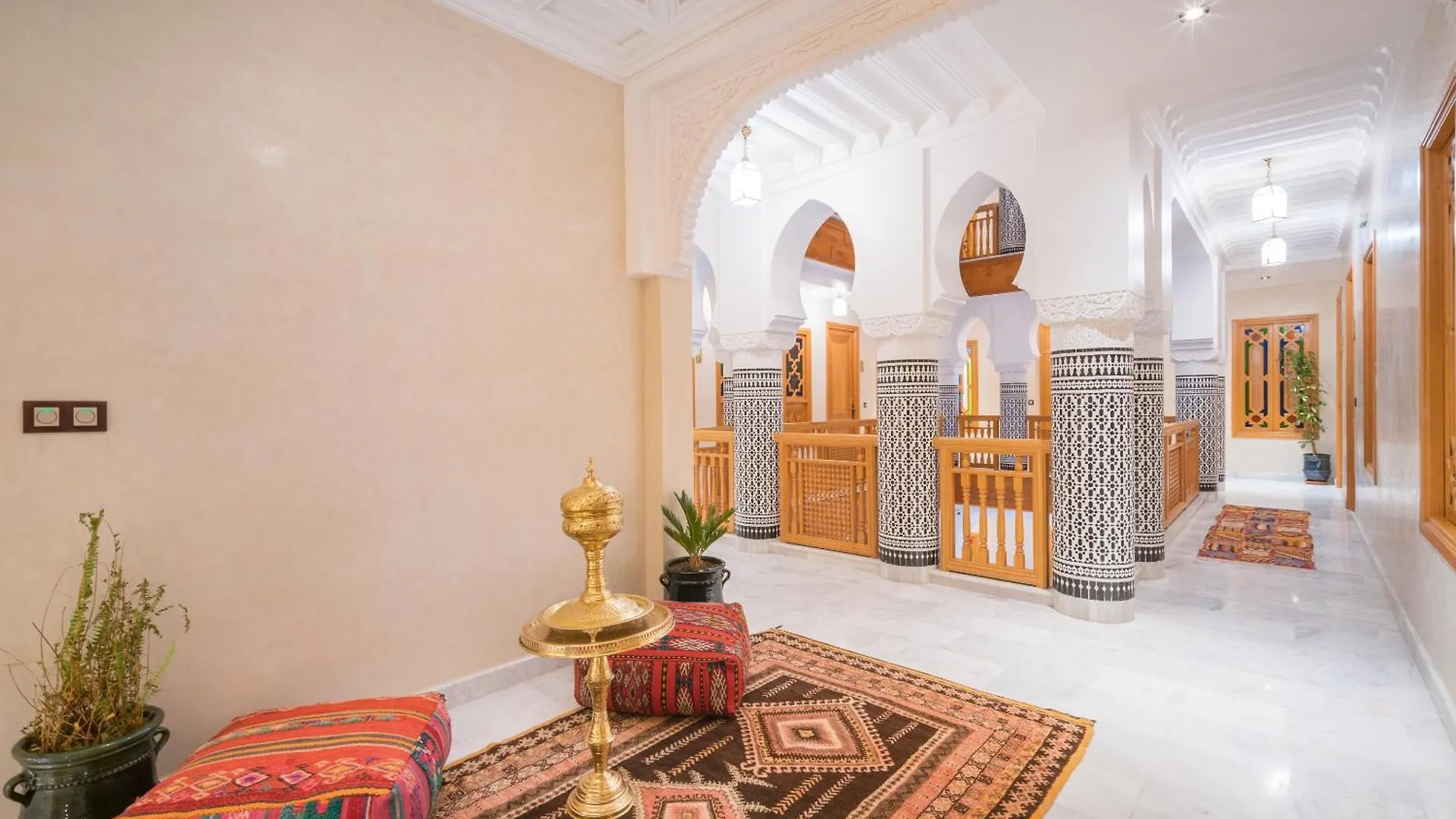 Riad Atlas Palace & Spa Marakeş