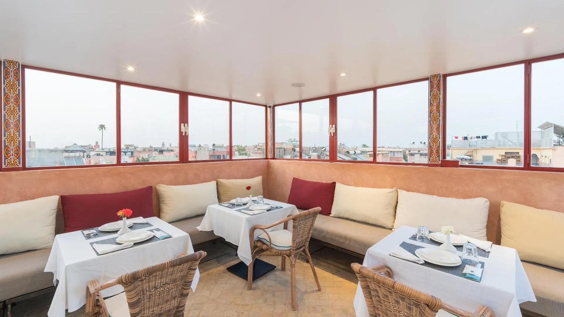Riad Atlas Palace & Spa Marakeş