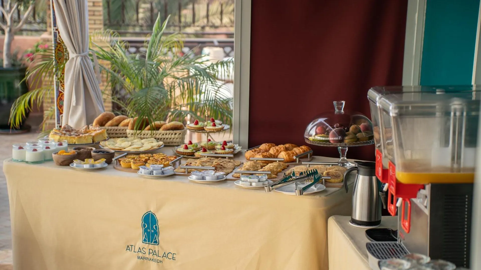 Riad Atlas Palace & Spa Marakeş