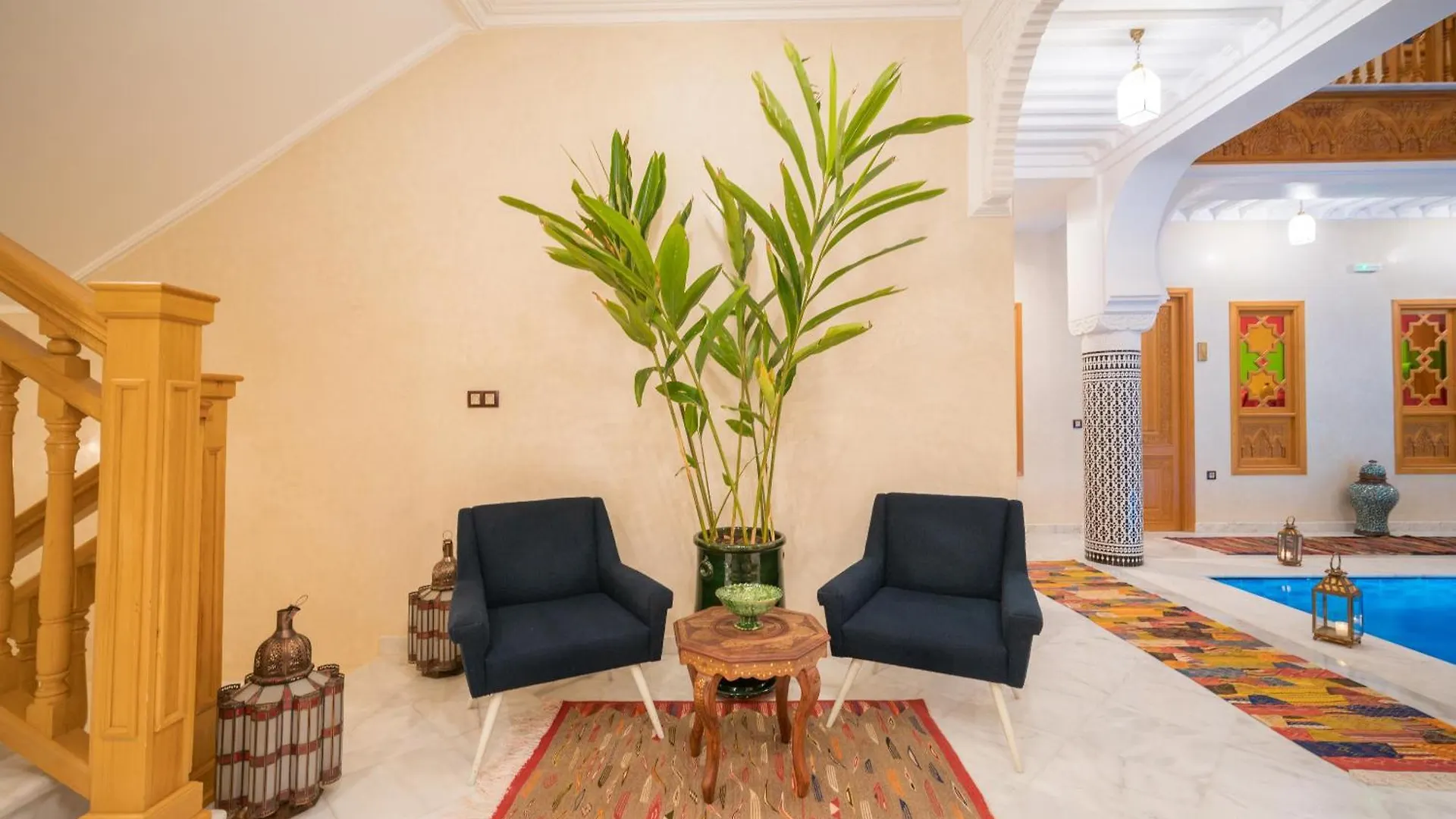 Riad Atlas Palace & Spa Marakeş