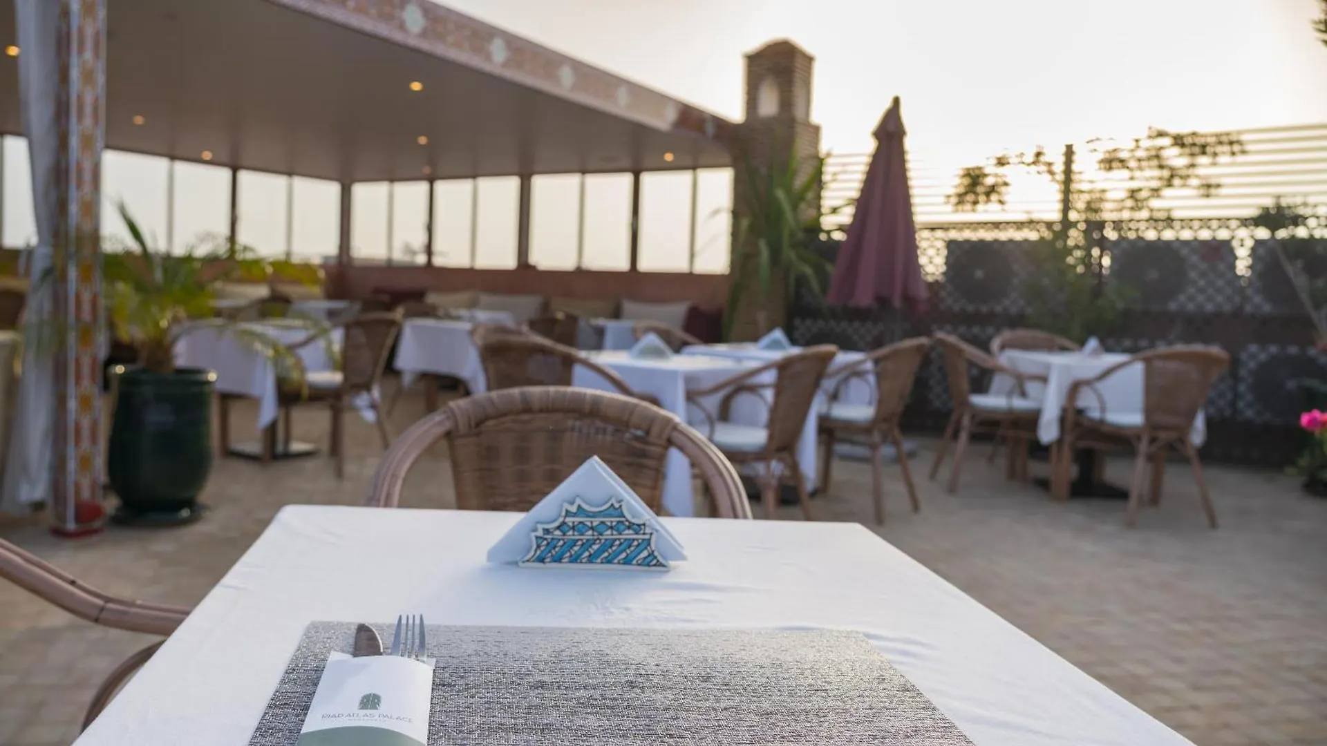 Riad Atlas Palace & Spa Marakeş Fas