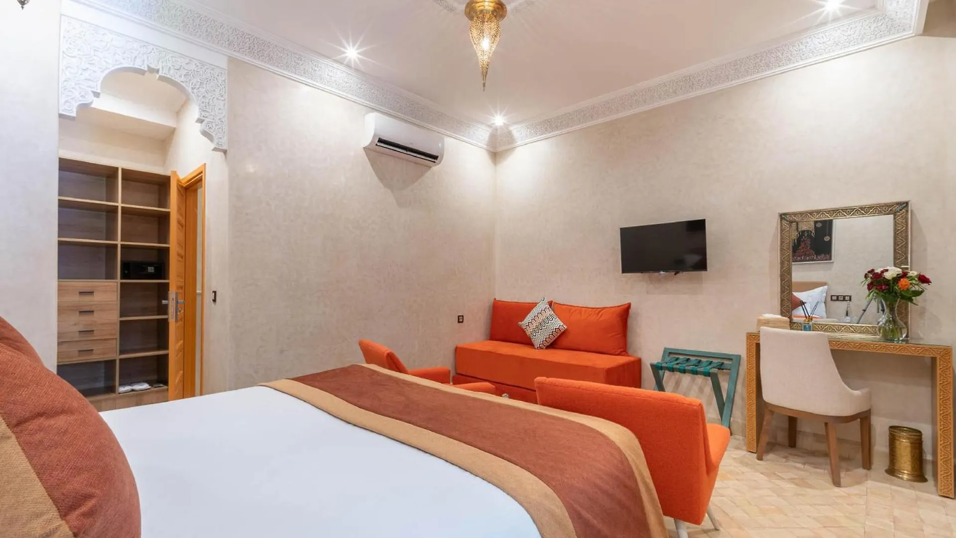 Riad Atlas Palace & Spa Marakeş Fas