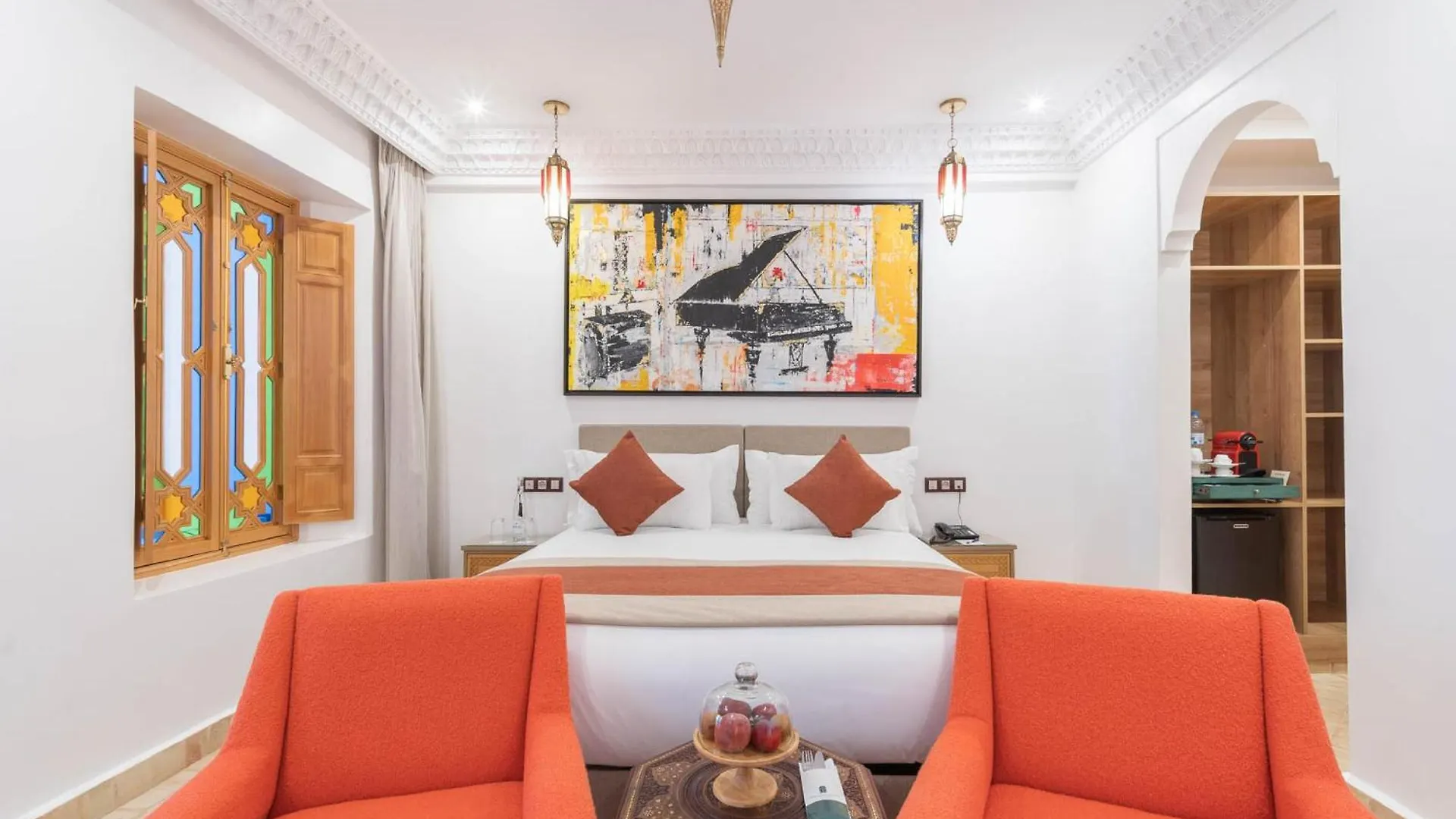 Riad Atlas Palace & Spa Marakeş