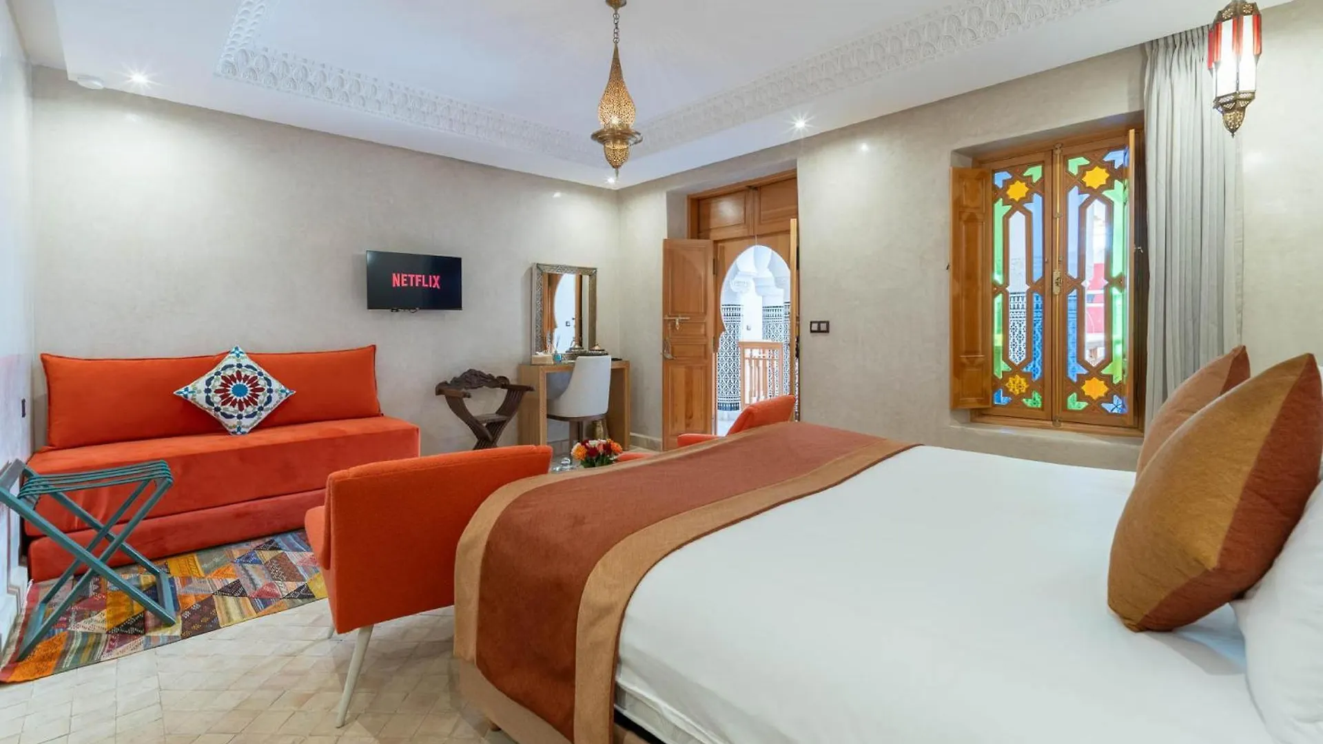 Riad Atlas Palace & Spa Marakeş