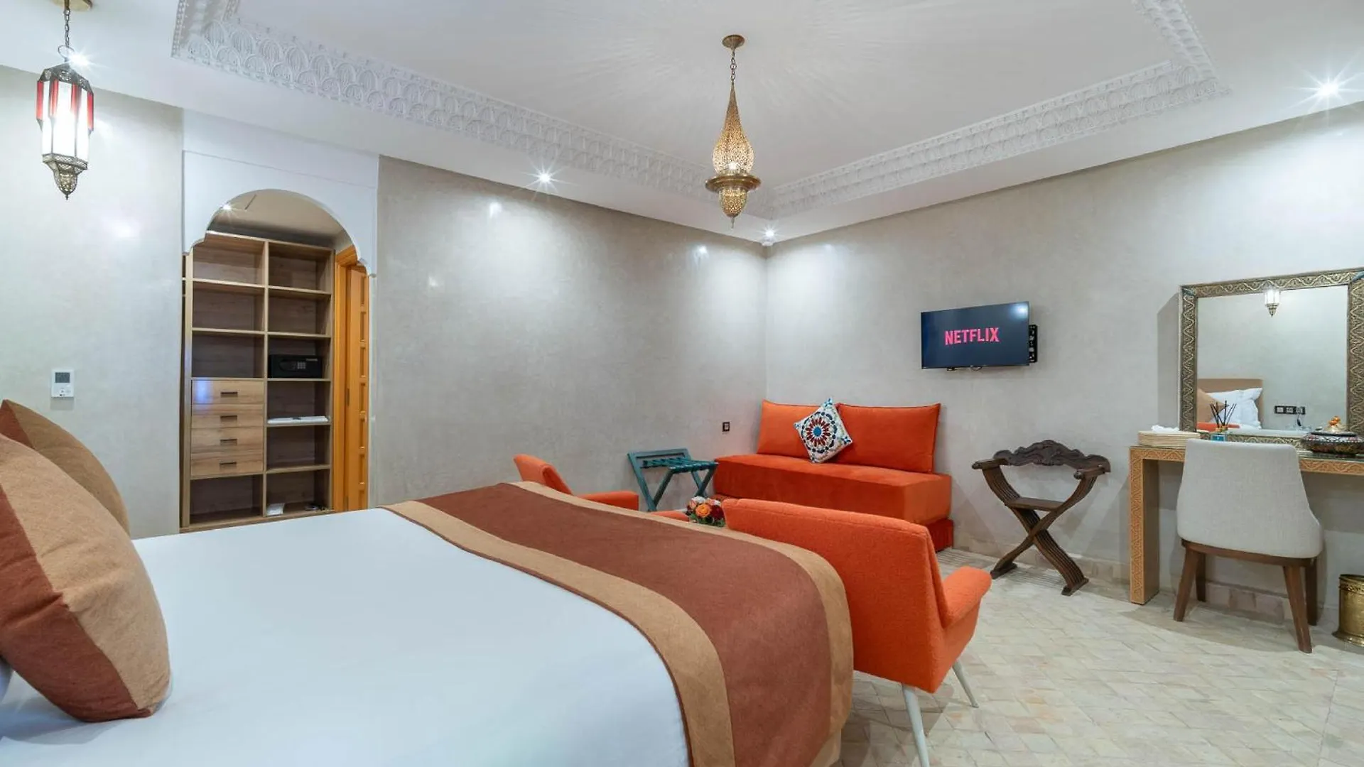 Riad Atlas Palace & Spa Marakeş