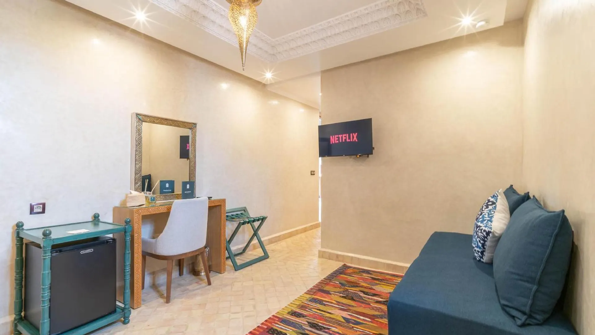 Riad Atlas Palace & Spa Marakeş