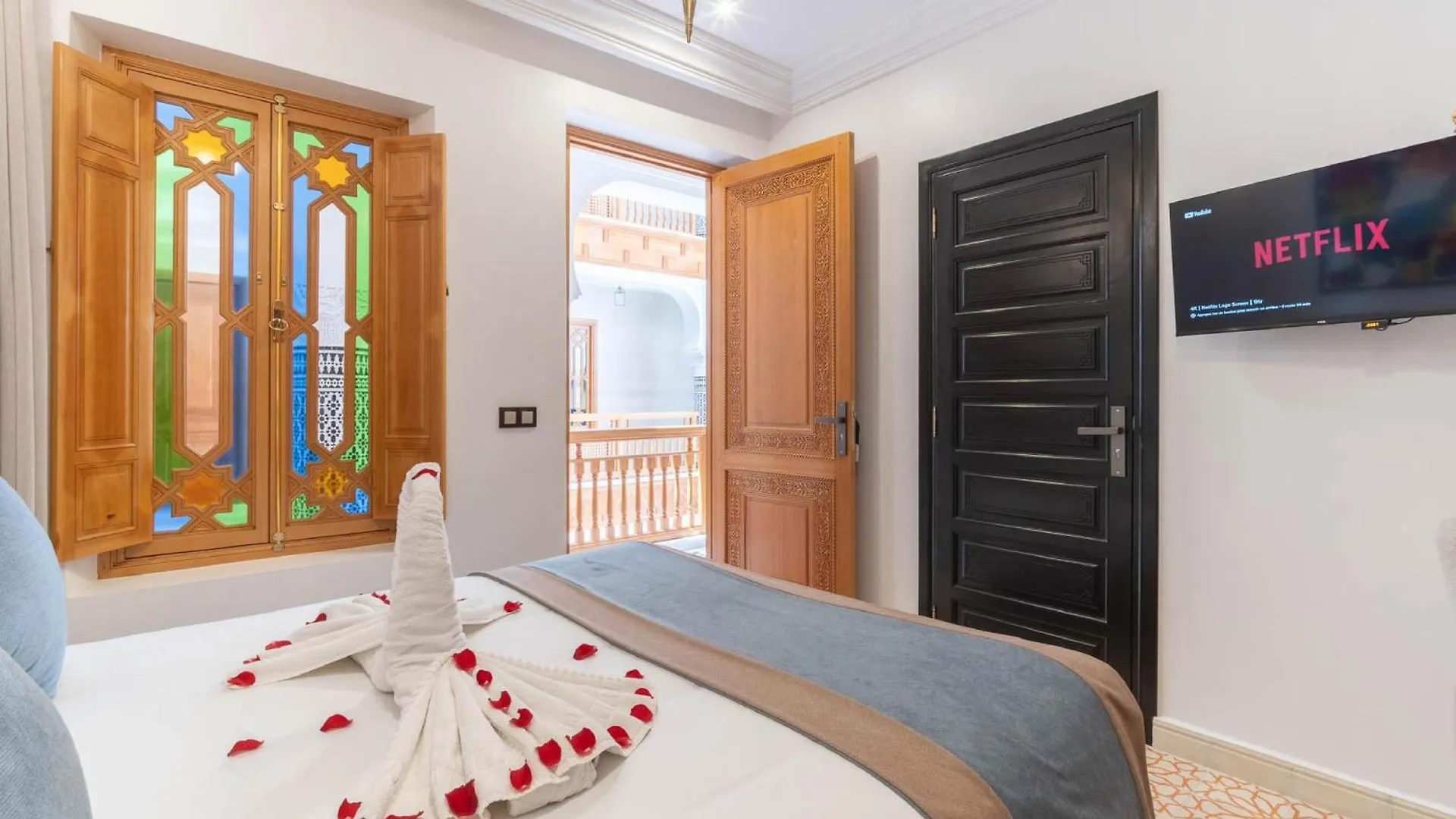 Riad Atlas Palace & Spa Marakeş