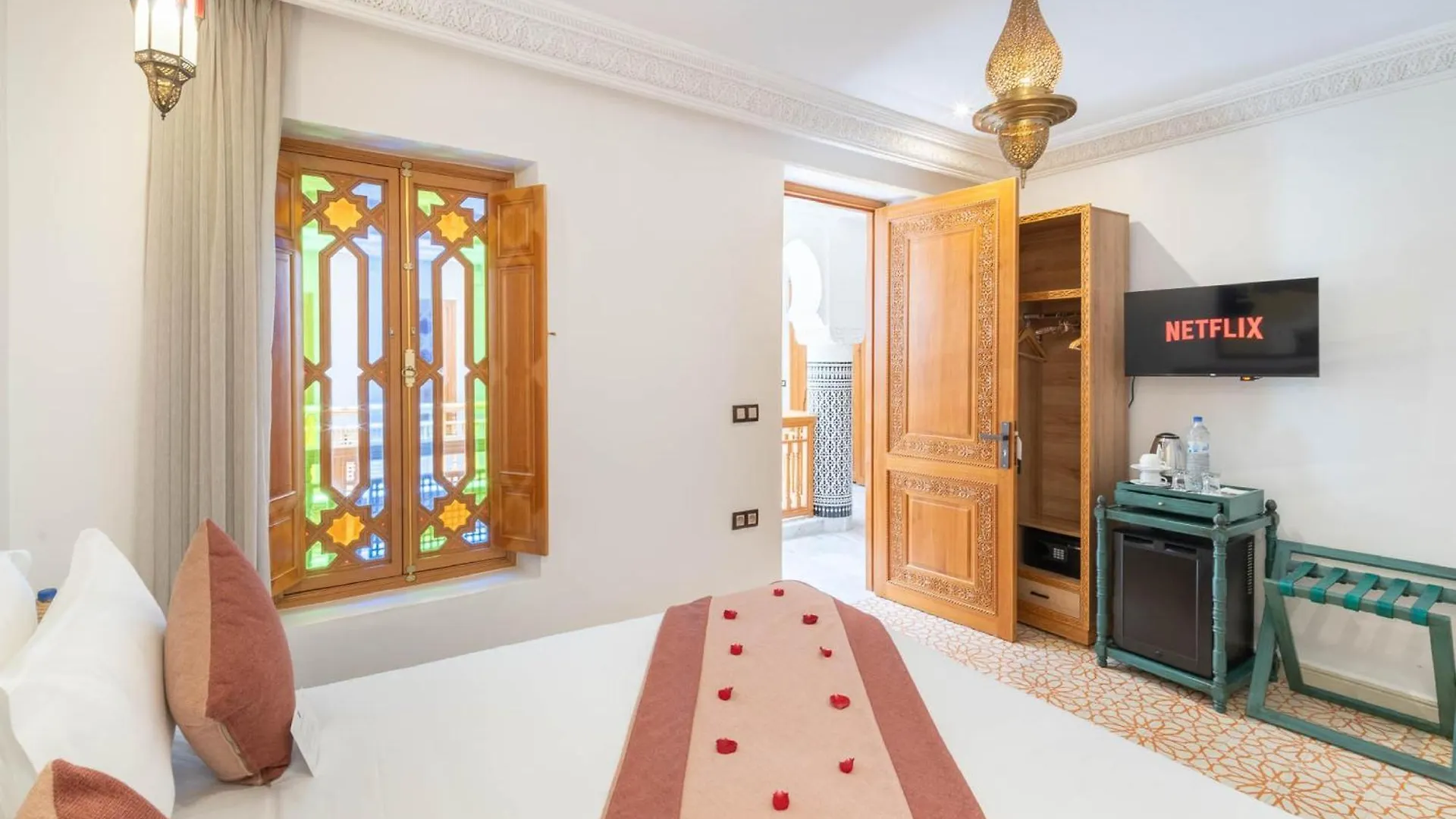 Riad Atlas Palace & Spa Marakeş Fas